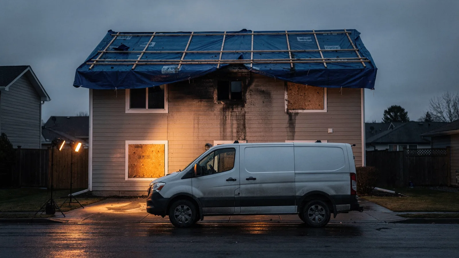 Fire Damage Restoration in Stillwater, ME near me